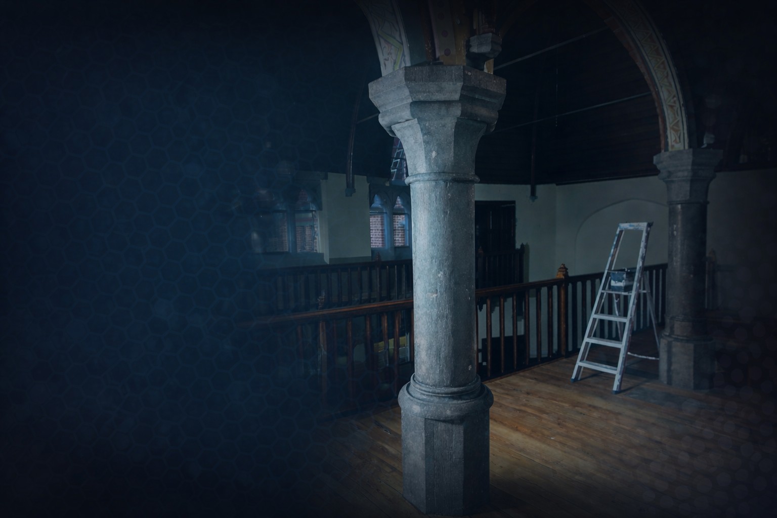 Chantier rénovation Bruxelles